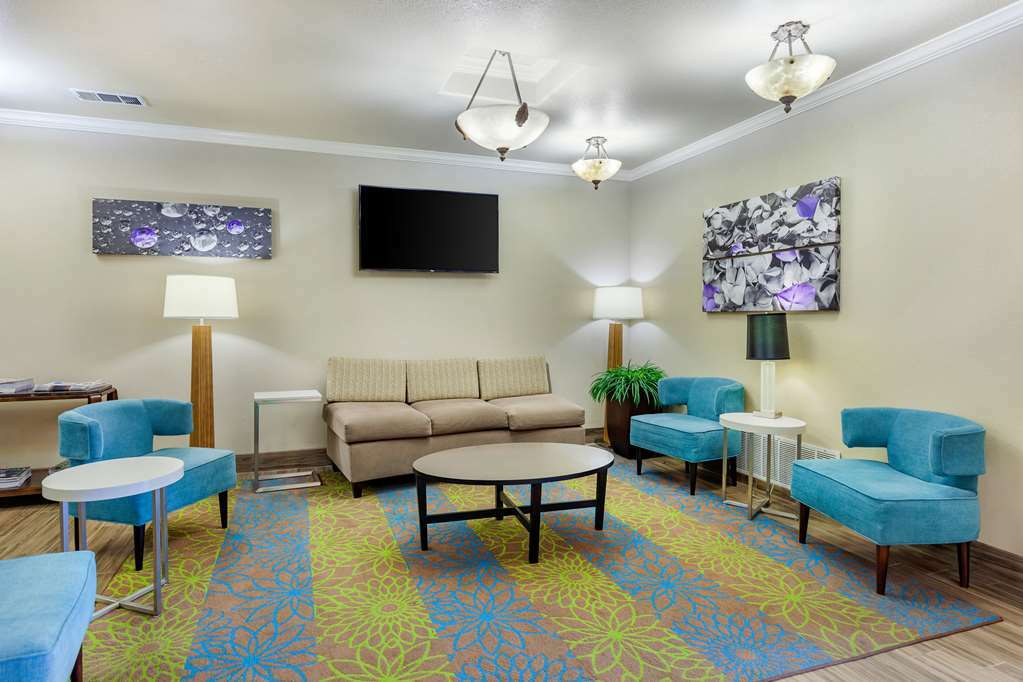 Sleep Inn & Suites Hewitt - South Waco Interior photo