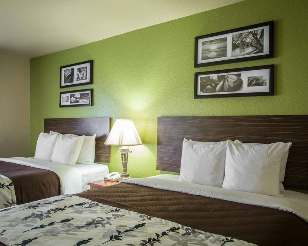 Sleep Inn & Suites Hewitt - South Waco Room photo